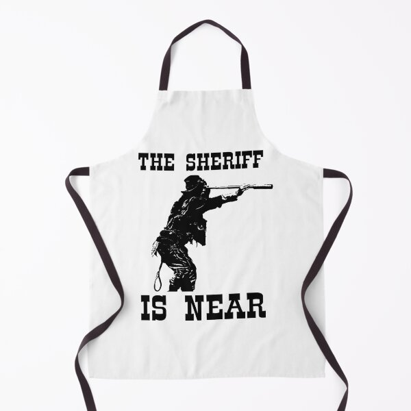 Item preview, Blazing Tees Saddles Sheriff Is Near Gift For Fans Essential designed and sold by SidraDG45.