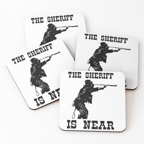 Item preview, Blazing Tees Saddles Sheriff Is Near Gift For Fans Essential designed and sold by SidraDG45.