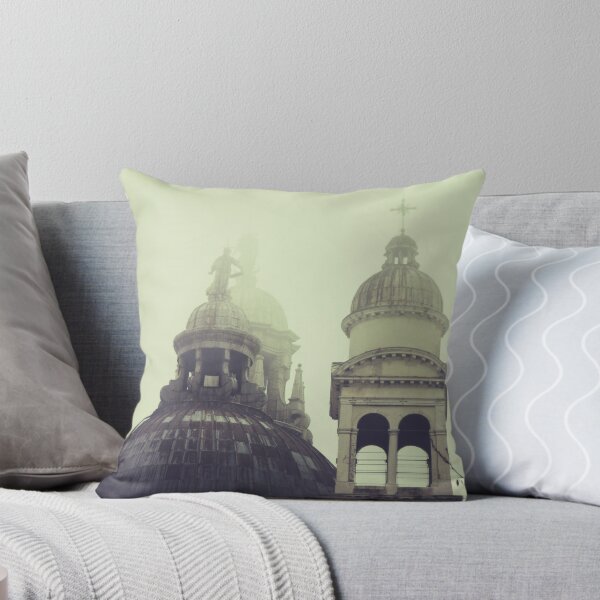 Item preview, church in mist designed and sold by DCarlier.