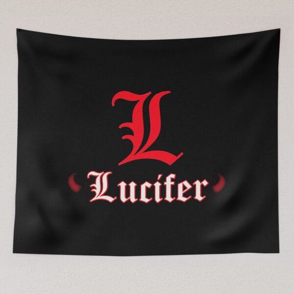 Item preview, L - Lucifer Classic  designed and sold by SidraDG45.
