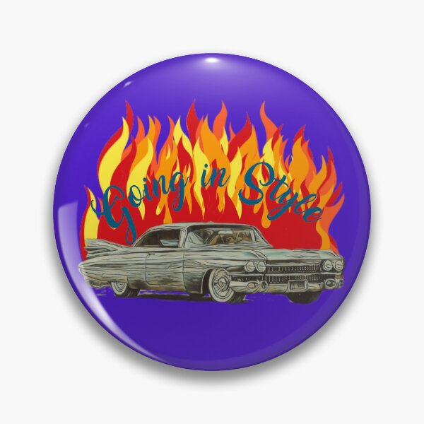 Item preview, Going in Style designed and sold by partsmanrod.
