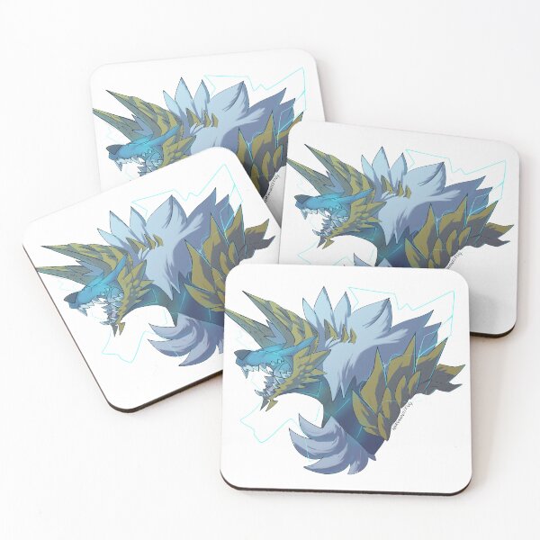 Item preview, Zinogre but teeth designed and sold by Nargannoying.