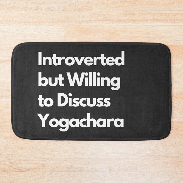 Item preview, Spiritual Asian Yogachara Tee designed and sold by LAST WEEK'S STOLEN AESTHETICS.
