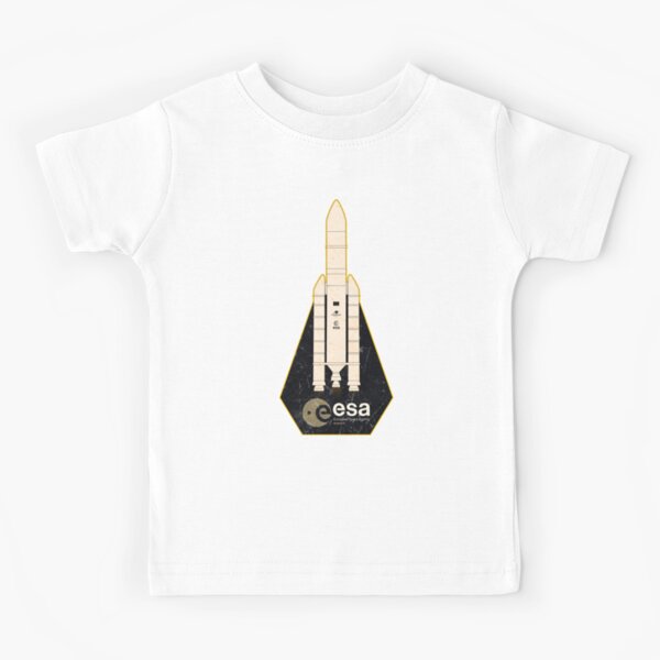 Item preview, ESA Ariane Rocket Patch European Space Agency designed and sold by technotron.