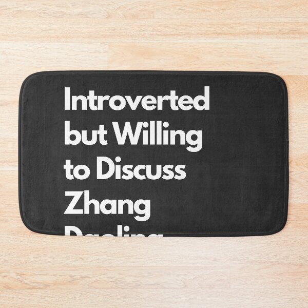 Item preview, Spiritual Asian Zhang Daoling Tee designed and sold by LAST WEEK'S STOLEN AESTHETICS.