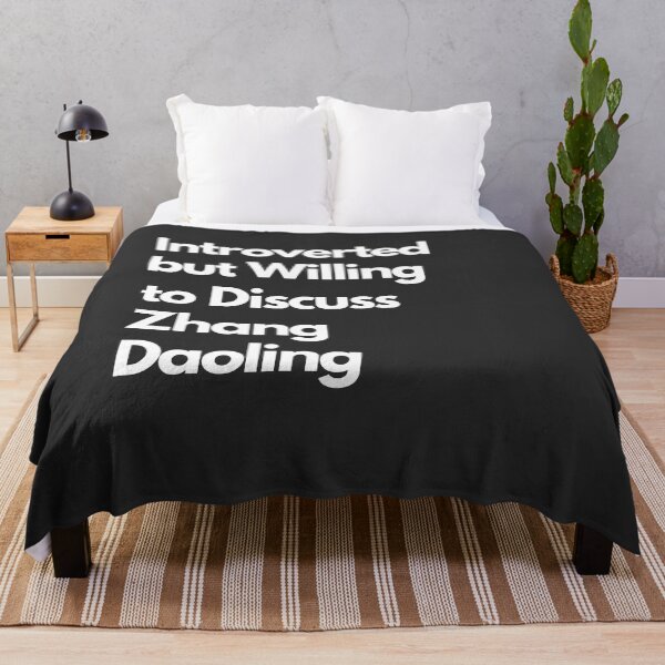 Item preview, Spiritual Asian Zhang Daoling Tee designed and sold by LAST WEEK'S STOLEN AESTHETICS.