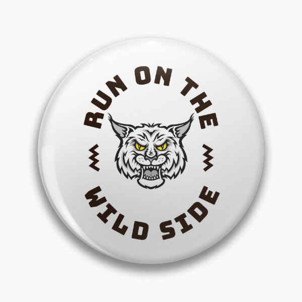 Item preview, run on the wild side designed and sold by DoraHappy.