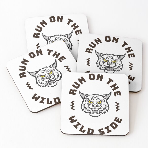 Item preview, run on the wild side designed and sold by DoraHappy.