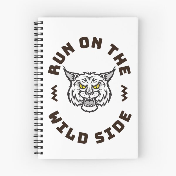 Item preview, run on the wild side designed and sold by DoraHappy.