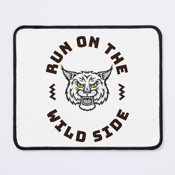 Item preview, run on the wild side designed and sold by DoraHappy.