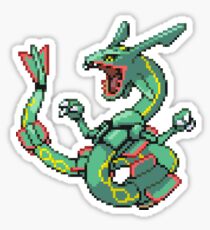 Guardian of the Stratosphere Sticker