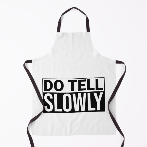 Item preview, Do tell, slowly designed and sold by arkantus.