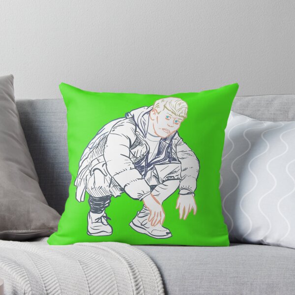 Item preview, portrait of Yung lean by santi designed and sold by santiaguer.