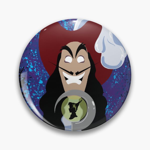 Item preview, Hook, Peter Pan designed and sold by nwc1990.