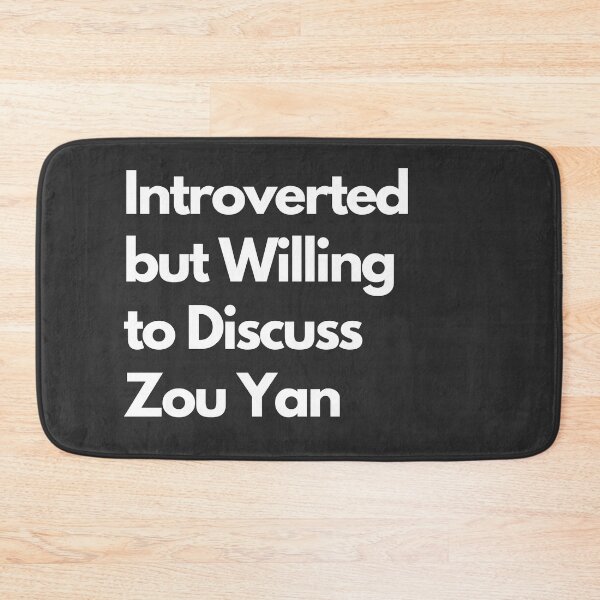Item preview, Spiritual Asian Zou Yan Tee designed and sold by LAST WEEK'S STOLEN AESTHETICS.