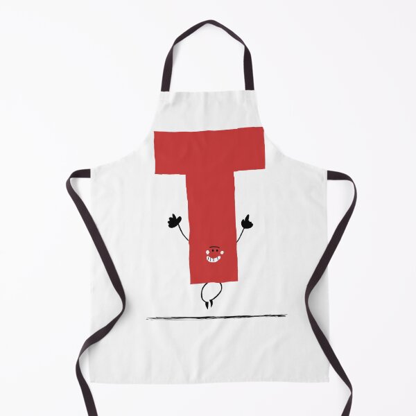 Item preview, Letter T - Cute Alphabet - Name Begins With T designed and sold by Jennifer Farley Illustration.