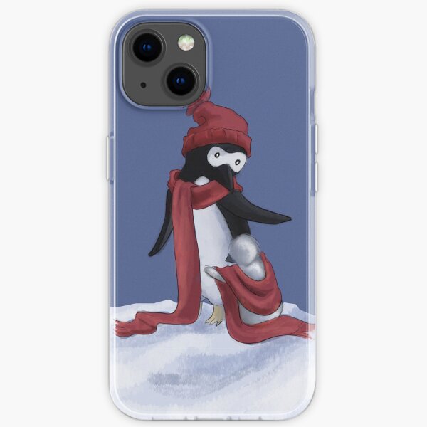 Holiday Warmth iPhone Soft Case