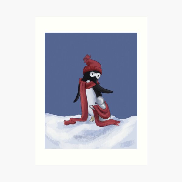 Holiday Warmth Art Print