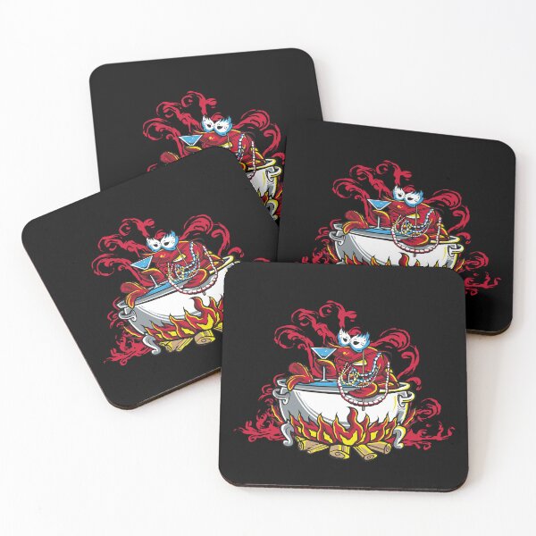 Item preview, Lobster in Hot Tub designed and sold by senpaibunny.