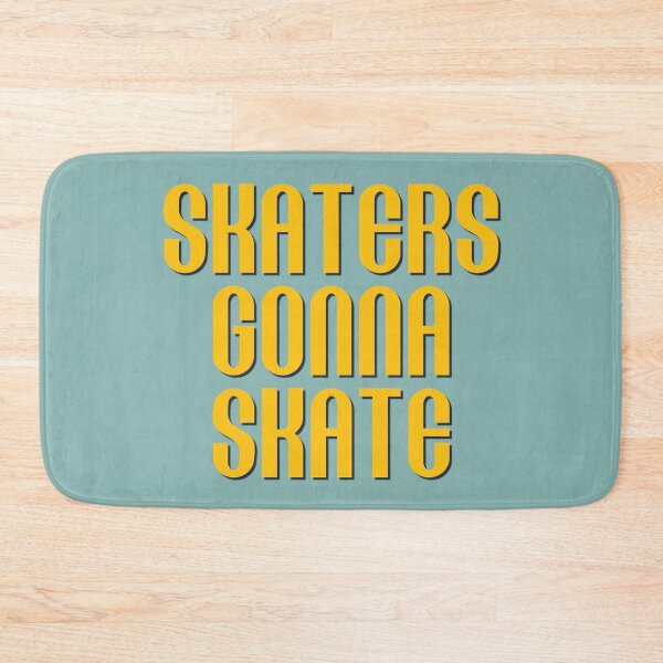 Item preview, Skaters Gonna Skate designed and sold by DovbleTrovble.