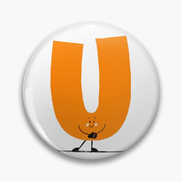 Item preview, Letter U - Cute Alphabet - Name Begins With U designed and sold by Jennifer Farley Illustration.