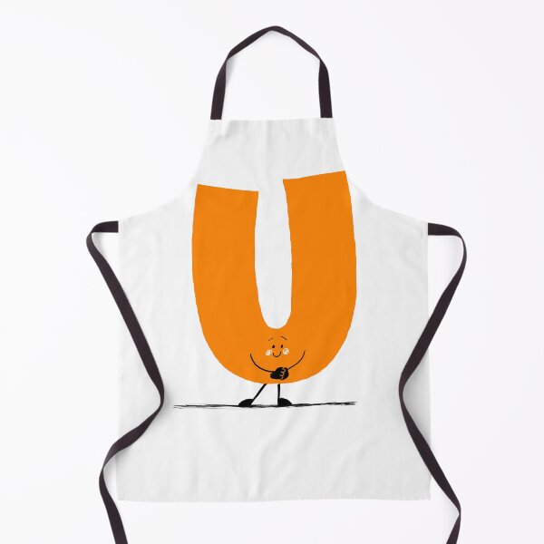 Item preview, Letter U - Cute Alphabet - Name Begins With U designed and sold by Jennifer Farley Illustration.