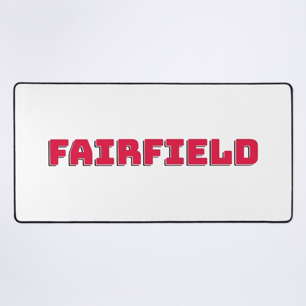 Item preview, Fairfield University designed and sold by kkosmicki.