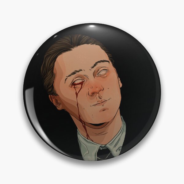 Item preview, Eli Sunday (Paul Dano) TWBB designed and sold by ncrthernbcrds.