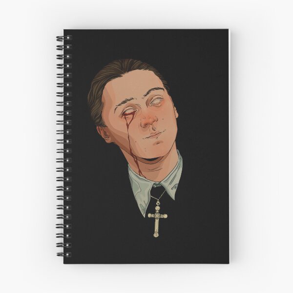 Item preview, Eli Sunday (Paul Dano) TWBB designed and sold by ncrthernbcrds.
