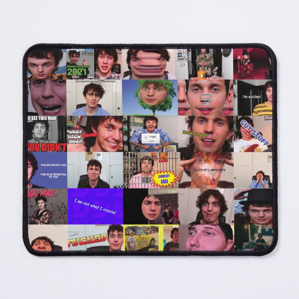 Item preview, Kurtis Conner random stills from YouTube designed and sold by almaexistente.