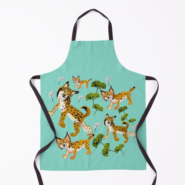 Item preview, Totem Iberian Lynx designed and sold by belettelepink.