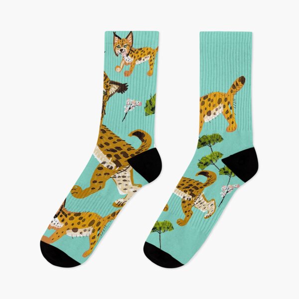 Item preview, Totem Iberian Lynx designed and sold by belettelepink.