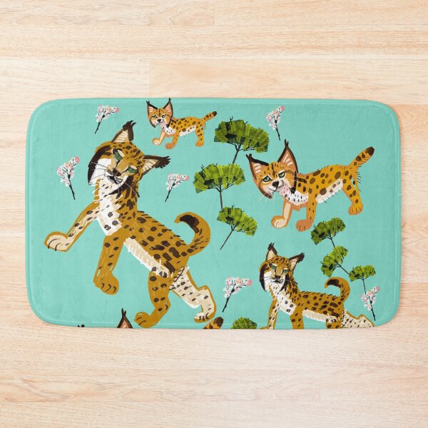 Item preview, Totem Iberian Lynx designed and sold by belettelepink.