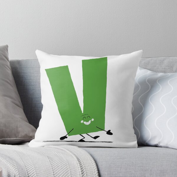 Item preview, Letter V - Cute Alphabet - Name Begins With V designed and sold by Jennifer Farley Illustration.