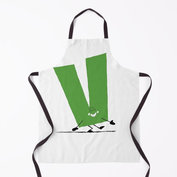 Item preview, Letter V - Cute Alphabet - Name Begins With V designed and sold by Jennifer Farley Illustration.