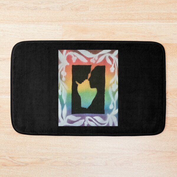 Item preview, Wynonna Earp - WayHaught Picture Frame Silhouette Version 2 designed and sold by DesignsByToni.