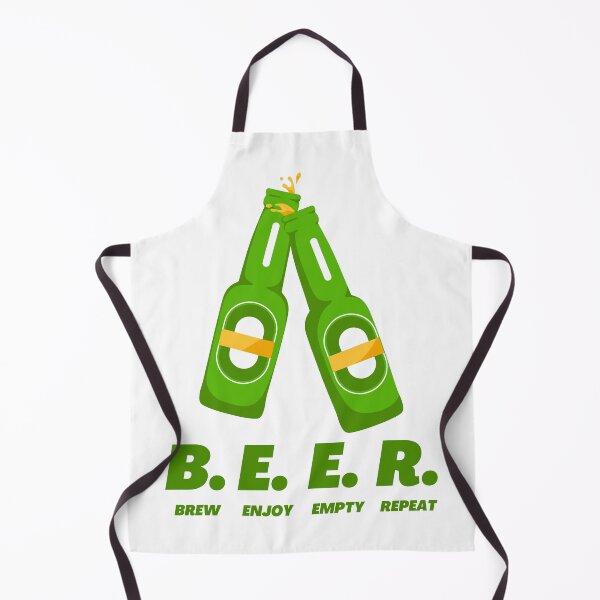 Item preview, B.E.E.R. Acronym 2 - White designed and sold by zachosz.