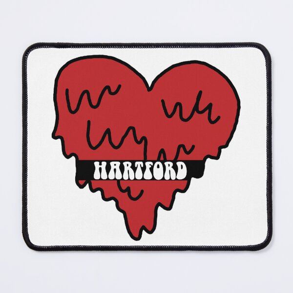 Item preview, University of Hartford Heart designed and sold by kkosmicki.