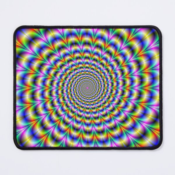 Artikelvorschau, Psychedelischer Wirbel entworfen und verkauft von EyeBogglers.