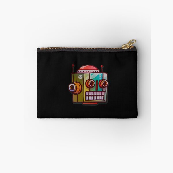 Item preview, Сute robot head designed and sold by si3iy.