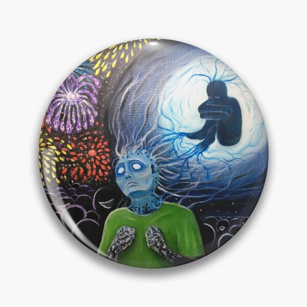 Item preview, Disassociation designed and sold by bluegorgon.
