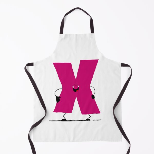 Item preview, Letter X - Cute Alphabet - Name Begins With X designed and sold by Jennifer Farley Illustration.