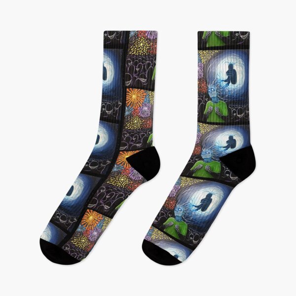 Item preview, Disassociation designed and sold by bluegorgon.