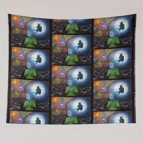 Item preview, Disassociation designed and sold by bluegorgon.
