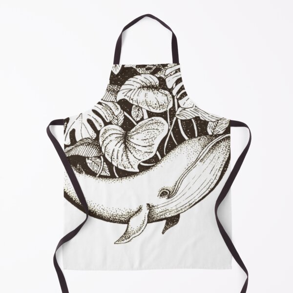 Item preview, Botanical Whale designed and sold by clerop.