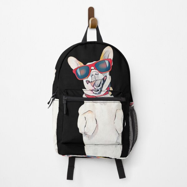 Item preview, Cool Dog With Red Sunglasses And Collar/ Cool Dog designed and sold by Designs By YL.