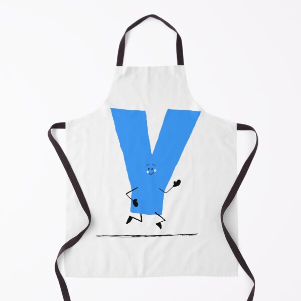 Item preview, Letter Y - Cute Alphabet - Name Begins With Y designed and sold by Jennifer Farley Illustration.