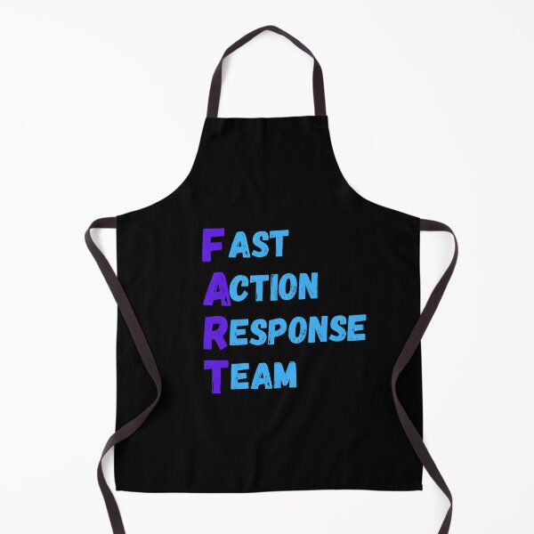Item preview, F.A.R.T Acronym - Black designed and sold by zachosz.