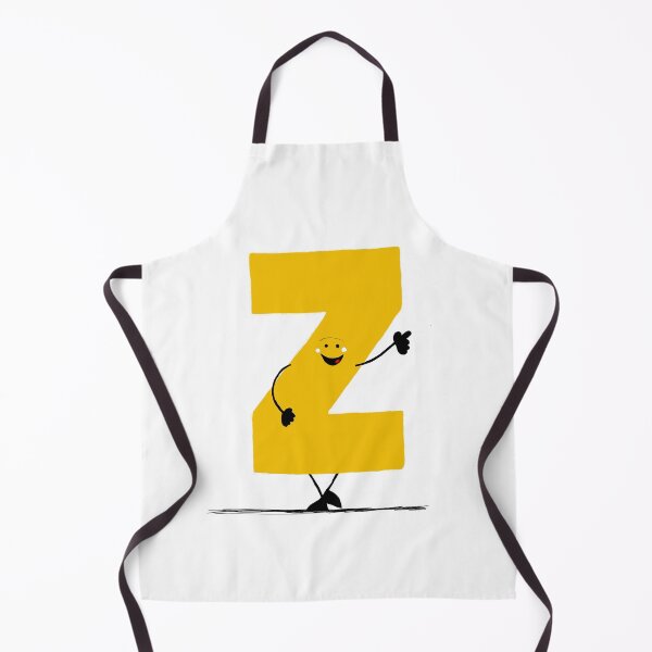 Item preview, Letter Z - Cute Alphabet - Name Begins With Z designed and sold by Jennifer Farley Illustration.