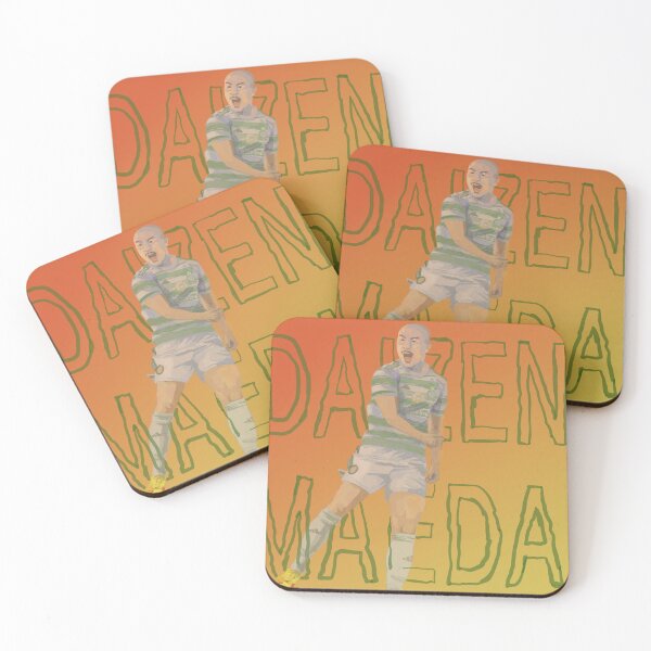 Item preview, Daizen Maeda Celtic designed and sold by DigitalDump.
